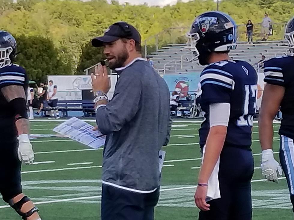 Nick Charlton Taking UConn OC Job, Leaving UMaine