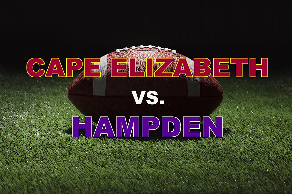 Cape Elizabeth Capers Visit Hampden Academy Broncos in Varsity Football
