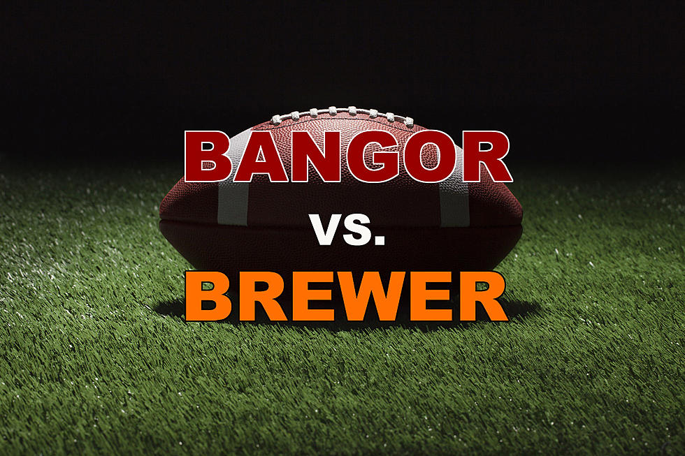 Bangor Rams Visit Brewer Witches in High School Football