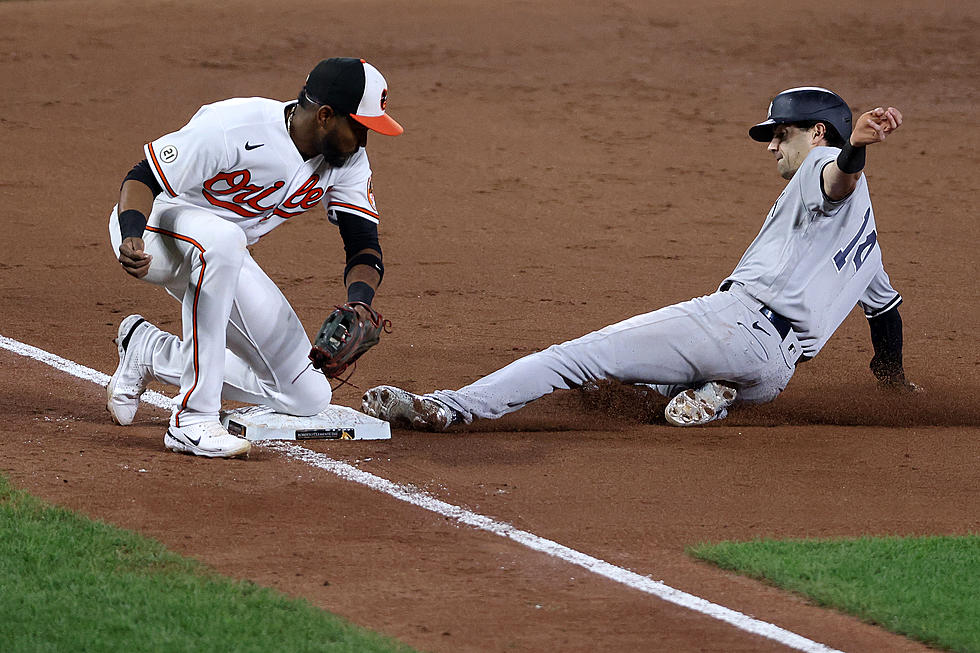 Tarp or tossed? Ump says he didn’t ‘eject’ O’s grounds crew [VIDEO]