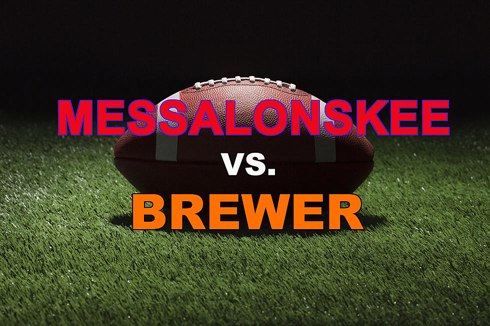 Messalonskee Eagles Visit Brewer Witches in Varsity Football