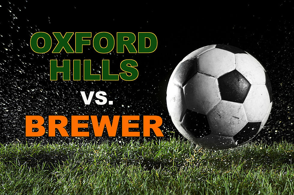 Brewer and Oxford Hills Boys Soccer Play to 1-1 Draw [VIDEO]