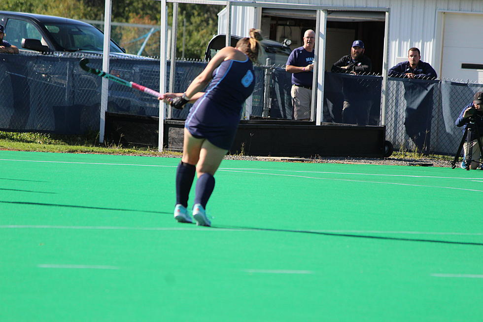UMaine Field Hockey Ranked In Top 25 With League Player Of Week