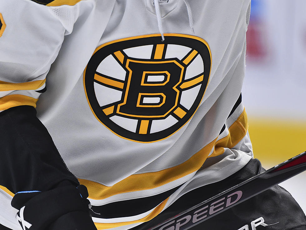 Hall Scores PPG in 3rd Period, Bruins Beat Jets 4-2