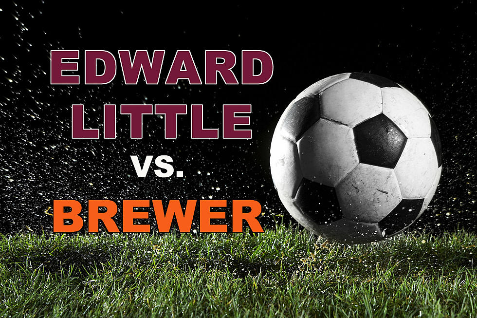 Edward Little Eddies Visit Brewer Witches in Boys’ Varsity Soccer