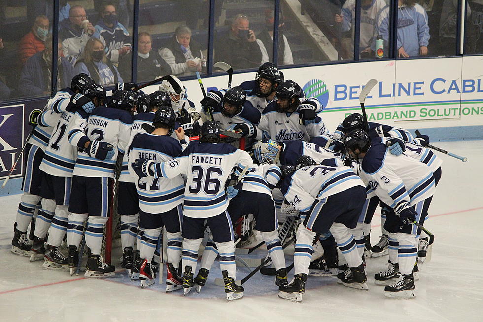 UMaine Men&#8217;s Hockey Falls to UVM 1-0 in OT