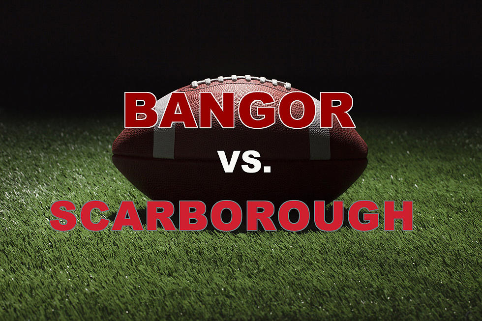 Scarborough Red Storm Visit Bangor Rams in Varsity Football
