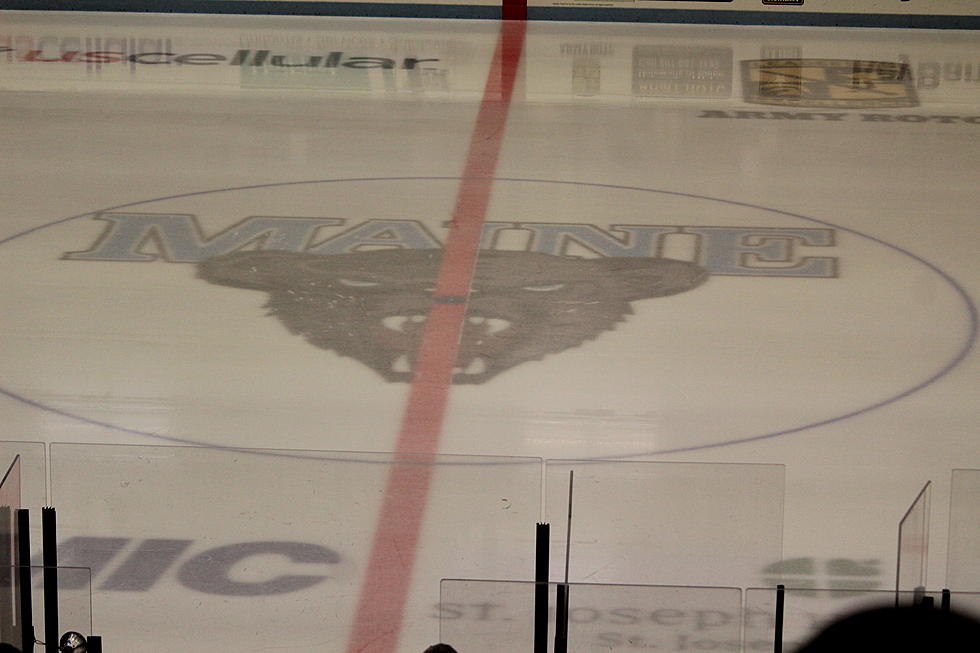Maine Hockey Falls to UVM 4-2 in Hockey East Opening Round [VIDEO]