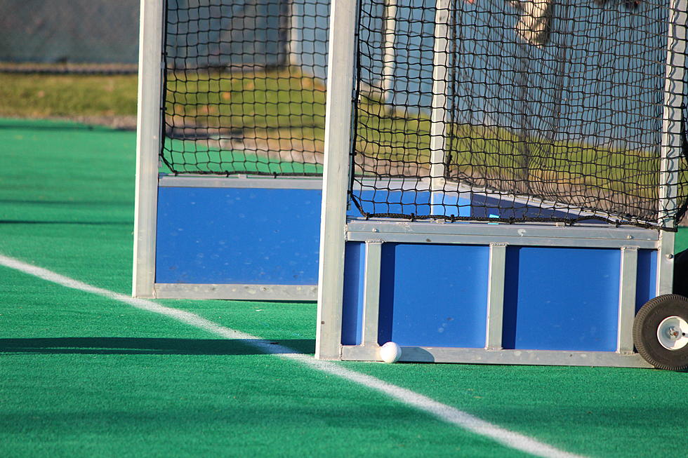 Maine High Schoolers Playing Field Hockey in Maine Colleges