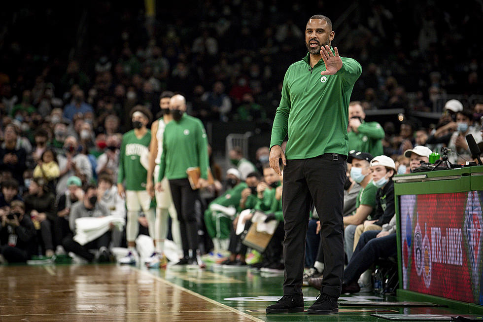 AP Sources: Celtics Considering Suspension of Ime Udoka