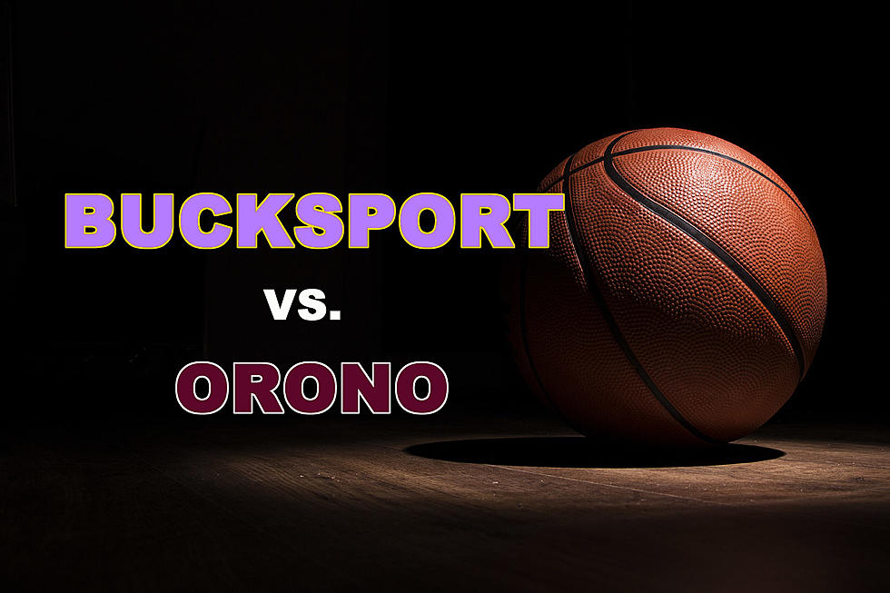 Bucksport Golden Bucks Visit Orono Red Riots in Boys’ Varsity Basketball