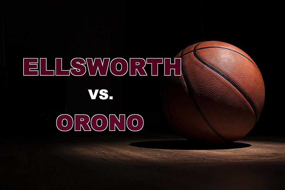 Ellsworth Eagles Visit Orono Red Riots in Girls’ Varsity Basketball