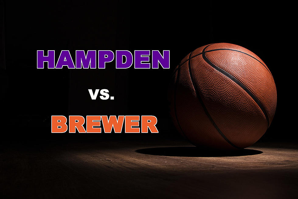 Hampden Academy Broncos Visit Brewer Witches in Girls’ Varsity Basketball 🎦