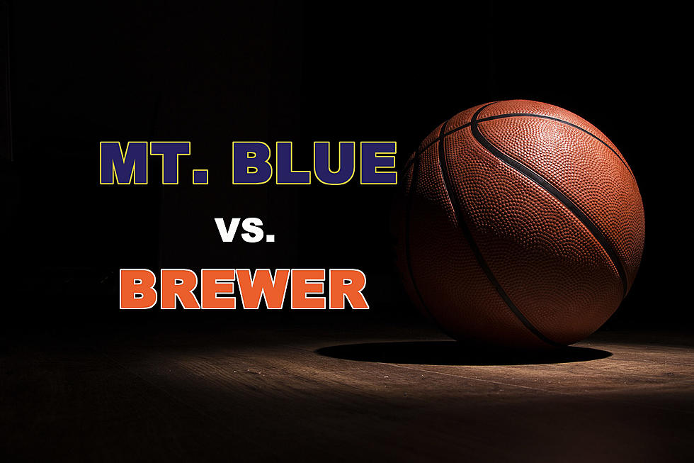 Mt. Blue Cougars Visit Brewer Witches in Girls&#8217; Varsity Basketball