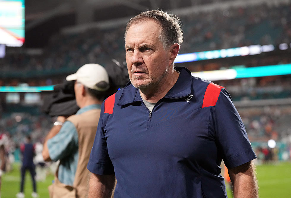Poll: Can Pats exceed low bar left behind by Red Sox in 2022?