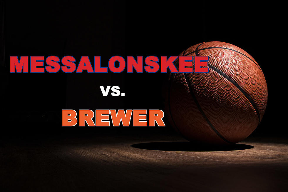 Messalonskee Eagles Visit Brewer Witches in Boys’ Varsity Basketball