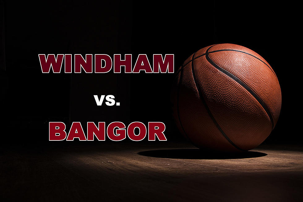 Windham Eagles Visit Bangor Rams in Girls&#8217; Varsity Basketball &#x1f3a6;