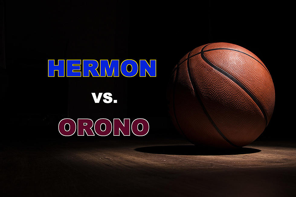 Hermon Hawks Visit Orono Red Riots in Boys’ Varsity Basketball