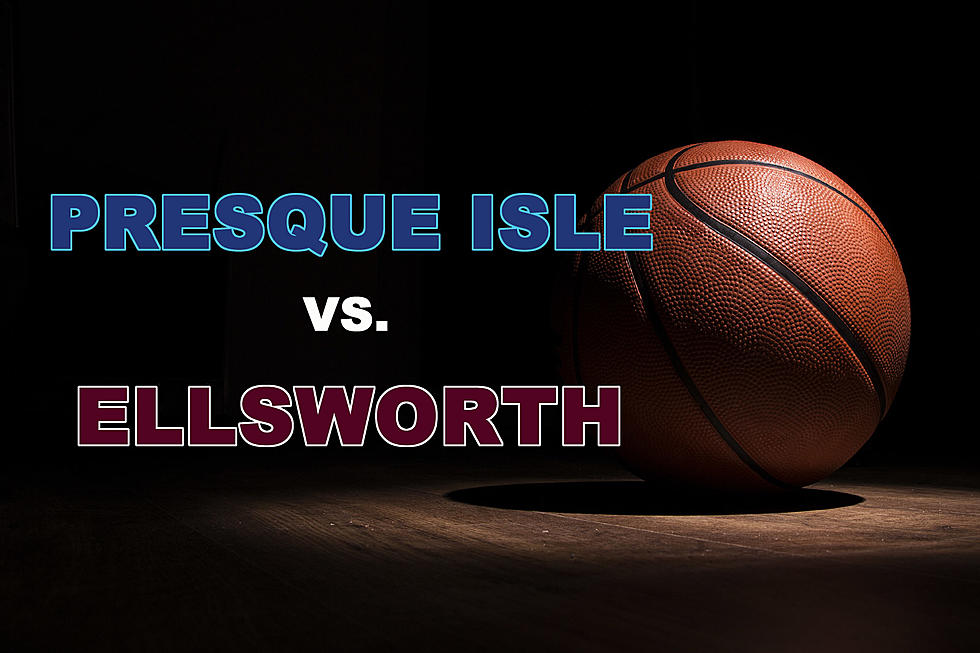 Presque Isle Wildcats Visit Ellsworth Eagles in Girls’ Varsity Basketball 🎦