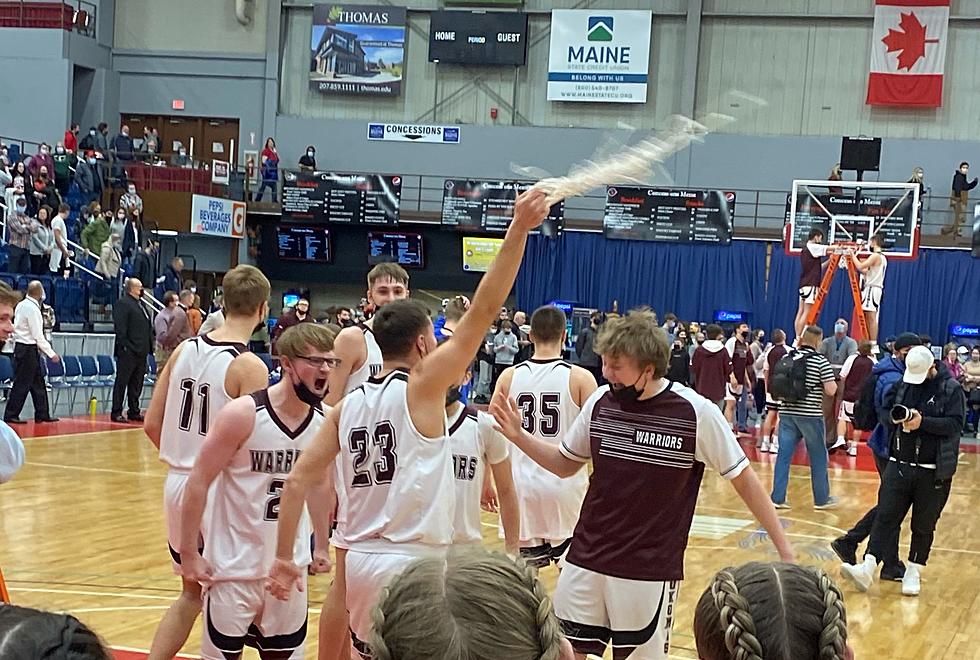 Cooper Flagg Leads Nokomis By Brewer, Into Gold Ball Game [Video]