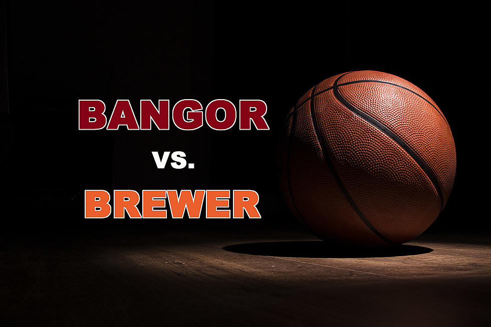 Bangor Rams Visit Brewer Witches in Boys’ Varsity Basketball 🎦