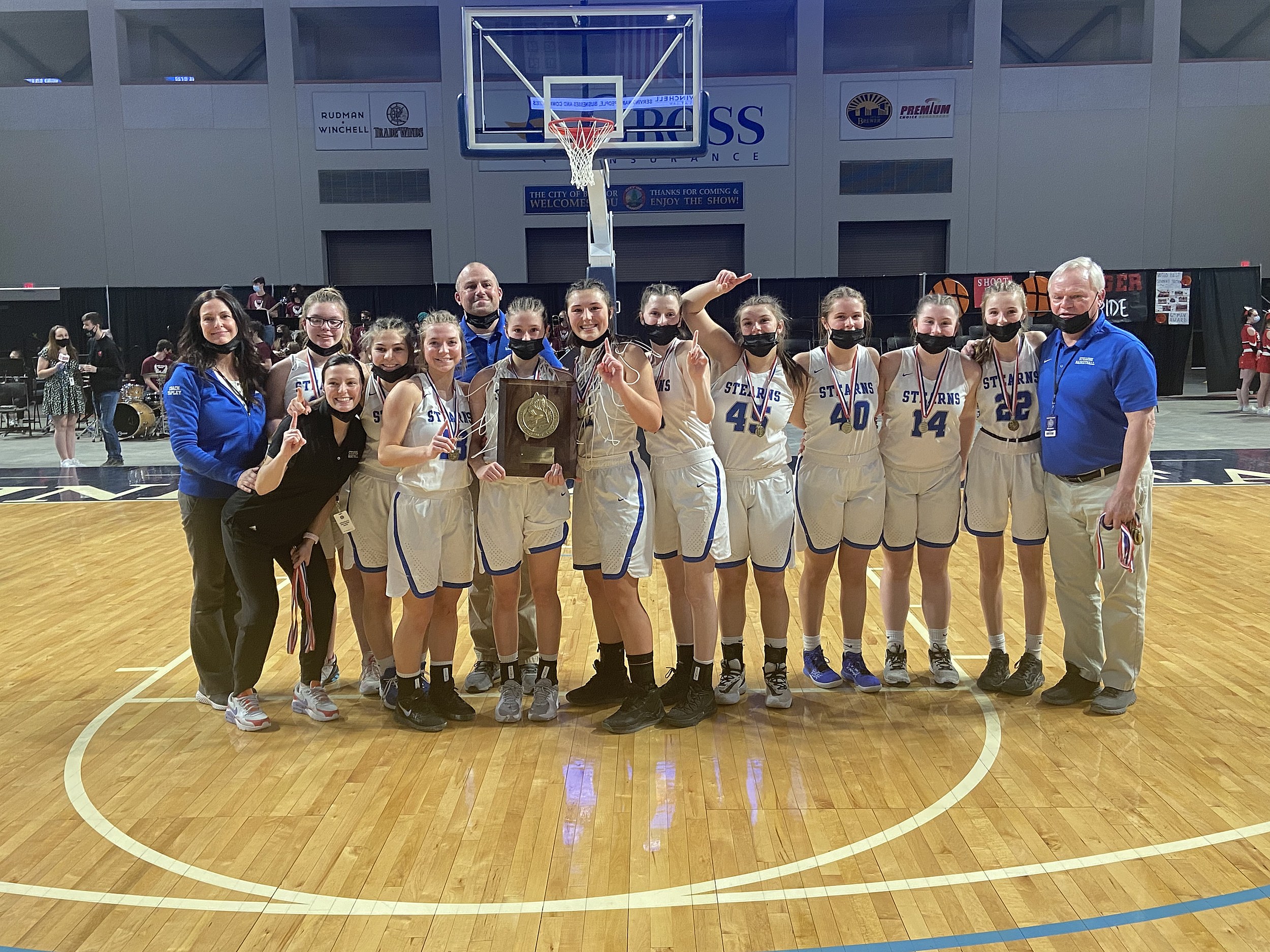 Maine High School Basketball Tournament