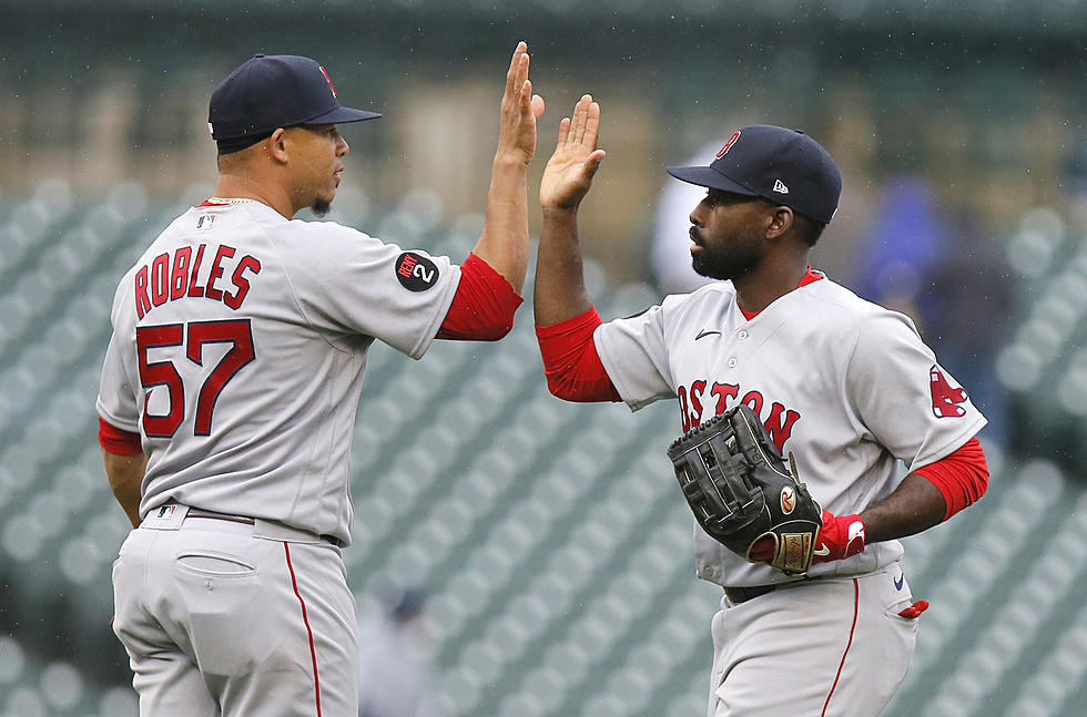 Red Sox Rough up Eduardo Rodriguez in 9-7 Win over Tigers
