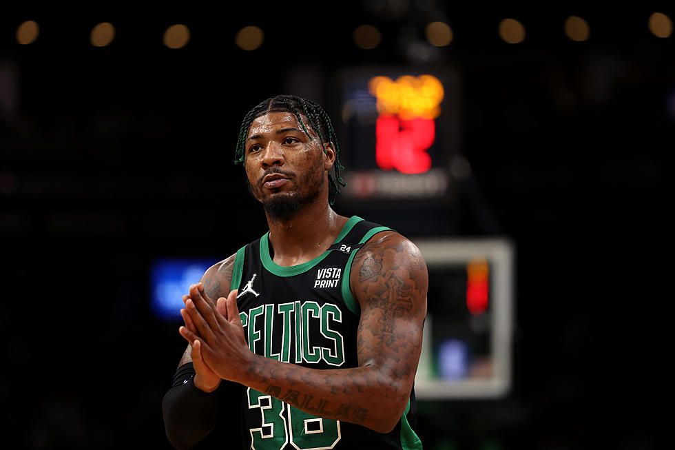 Celtics&#8217; Marcus Smart is NBA Defensive Player of the Year