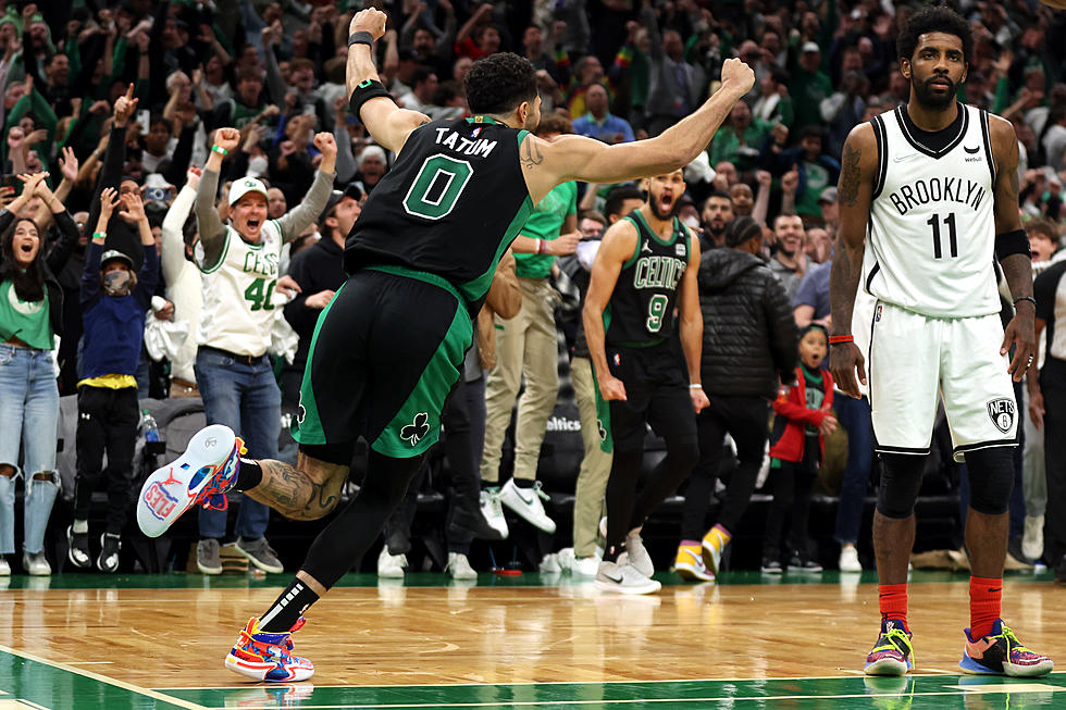 Tatum&#8217;s Layup at Buzzer Gives Celtics 115-114 Win over Nets