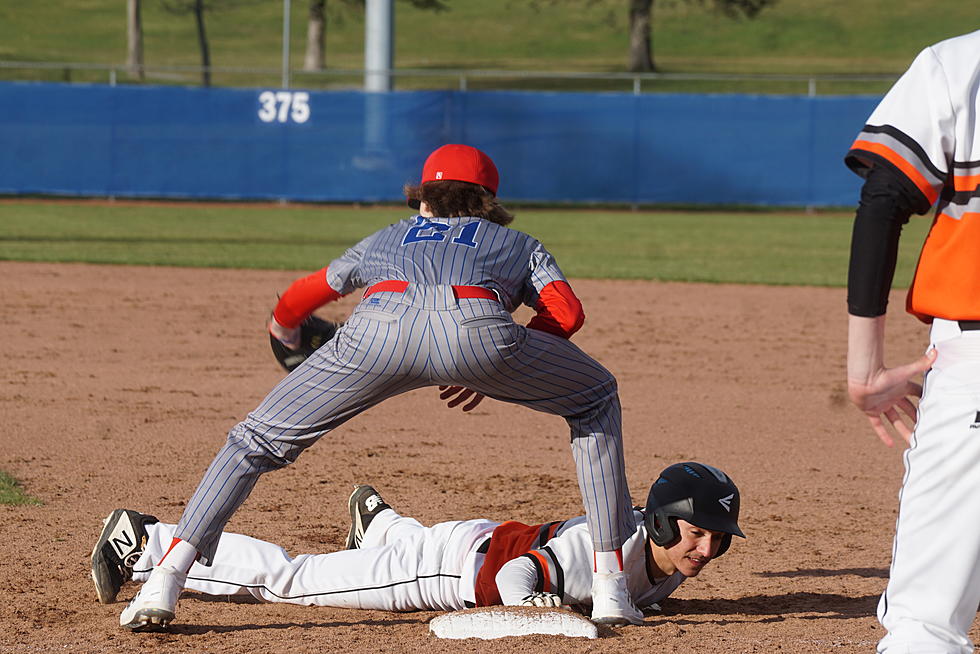 Brewer Falls to Messalonskee 12-7 in Season Opener [PHOTOS]