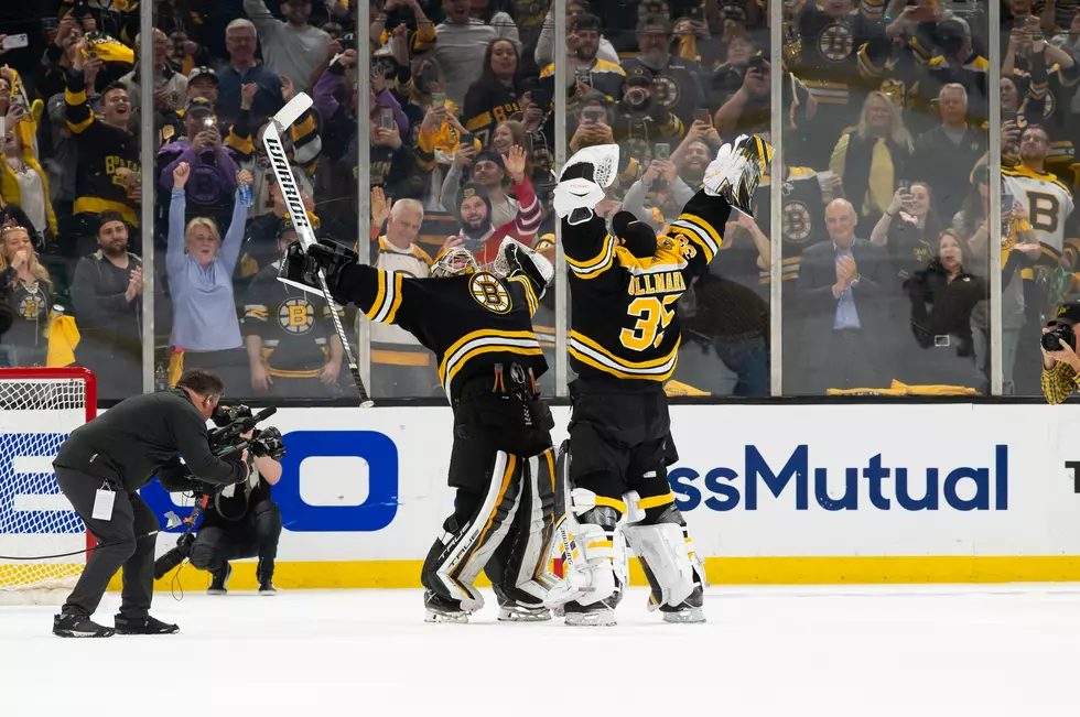 Bruins Back Home, Beat Hurricanes 5-2 to Force 7th Game