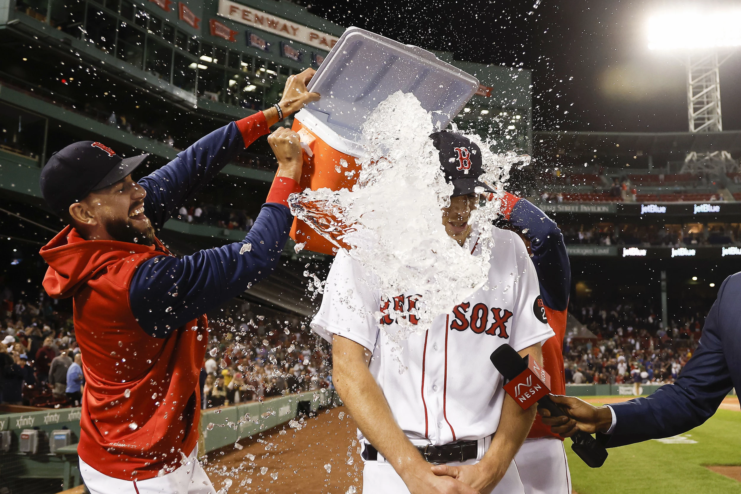 Pivetta tosses complete game two-hitter as Red Sox top Astros, 5-1