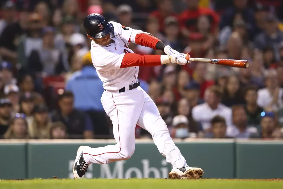 Story Hits Slam to Lead Red Sox Past Mariners 7-3