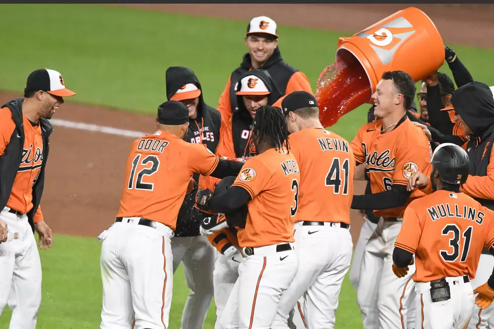 Wild finish: Orioles rally to beat Red Sox 2-1 in 10th