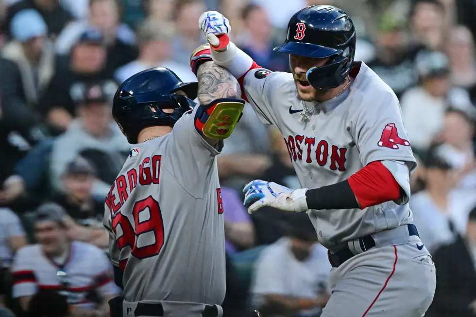 Story&#8217;s 7th Homer in 7 Games Helps Red Sox Top White Sox 16-7