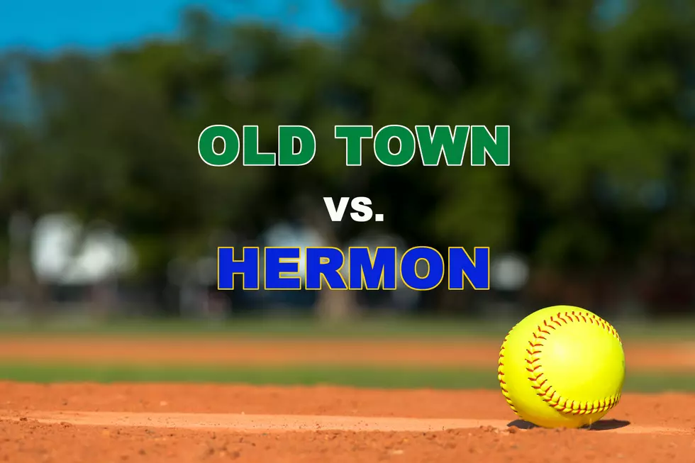 Old Town Coyotes Visit Hermon Hawks in Varsity Softball