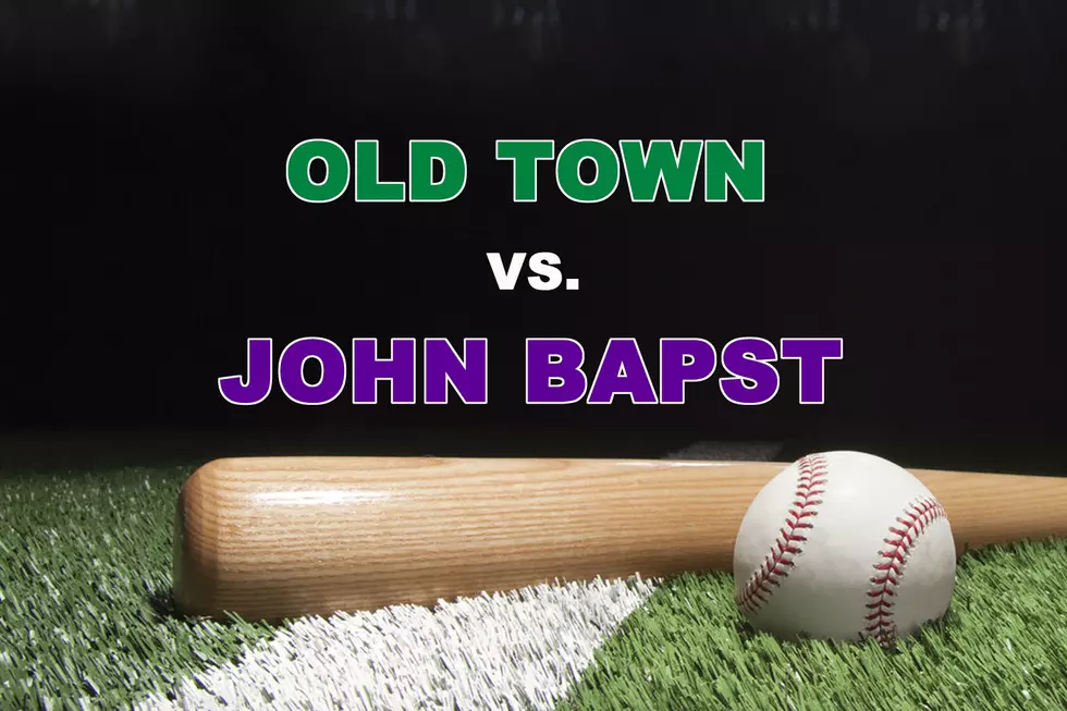 Old Town Coyotes Visit John Bapst Crusaders in Varsity Baseball &#x1f3a6;