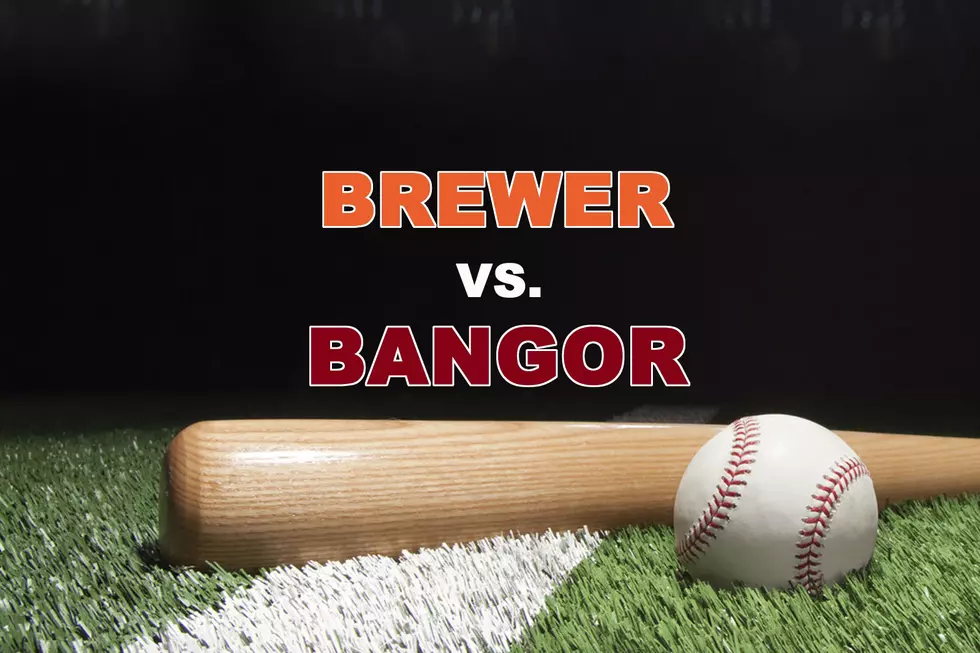 Brewer Witches Visit Bangor Rams in Varsity Baseball