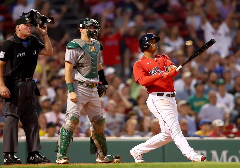 Devers Backs Pivetta&#8217;s Strong Start as Red Sox Rout A&#8217;s 6-1