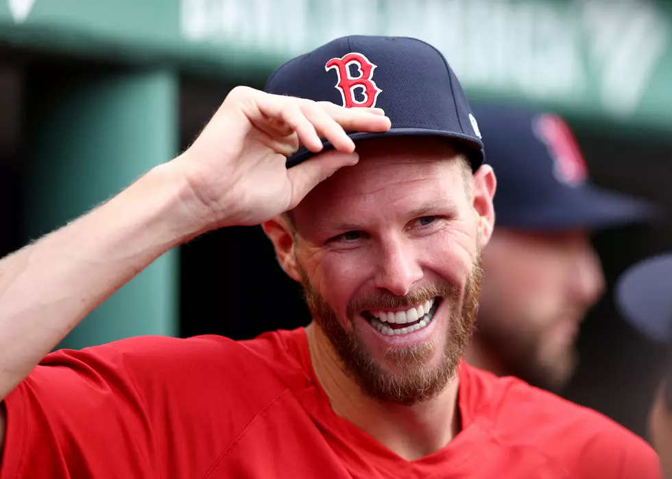 Chris Sale to Pitch in Portland Thursday?