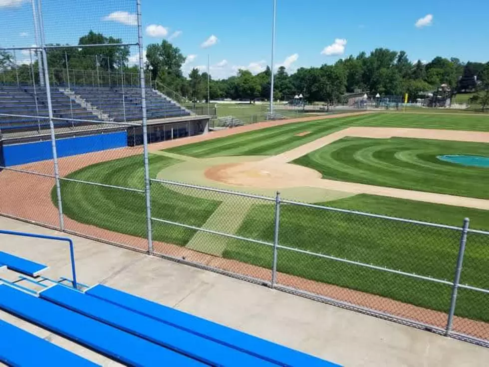 Old Town Beats Yarmouth 1-0 for State Class B Baseball Championship