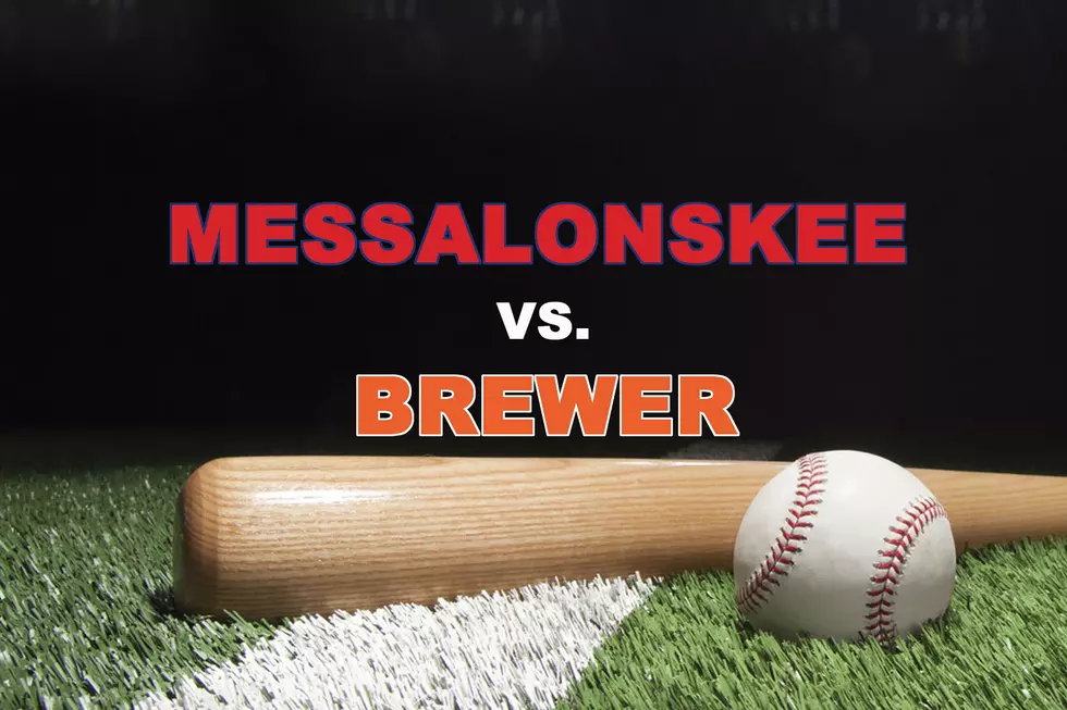 Messalonskee Eagles Visit Brewer Witches in Varsity Baseball