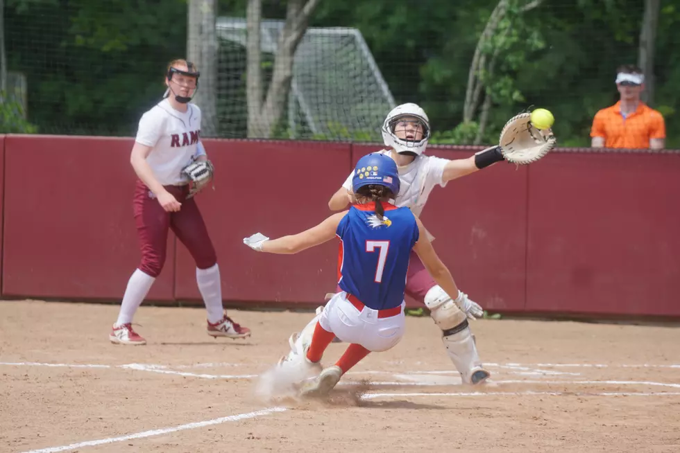 #9 Messalonskee Gets By #5 Bangor 4-2 in Class A Softball Semifinals [PHOTOS]