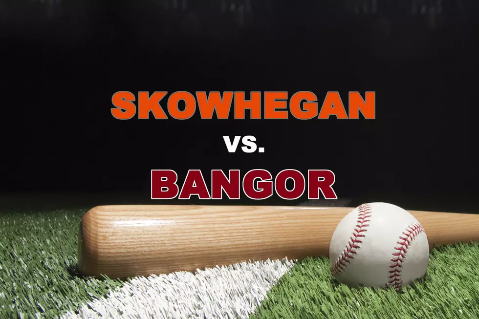 Skowhegan River Hawks Visit Bangor Rams in Varsity Baseball