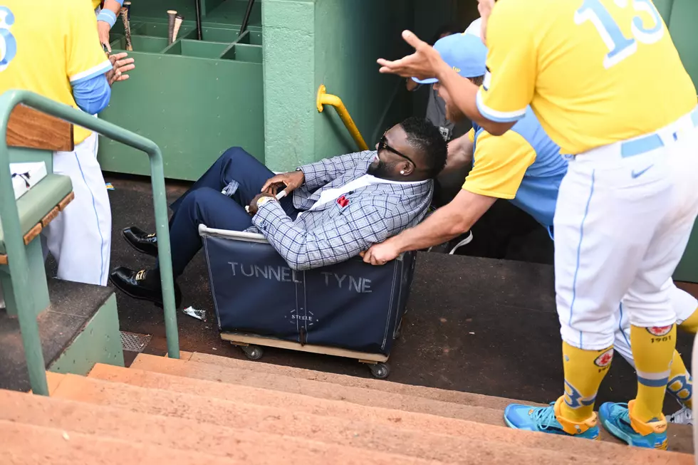 Big Night for Big Papi: Red Sox Honor Hall of Famer Ortiz