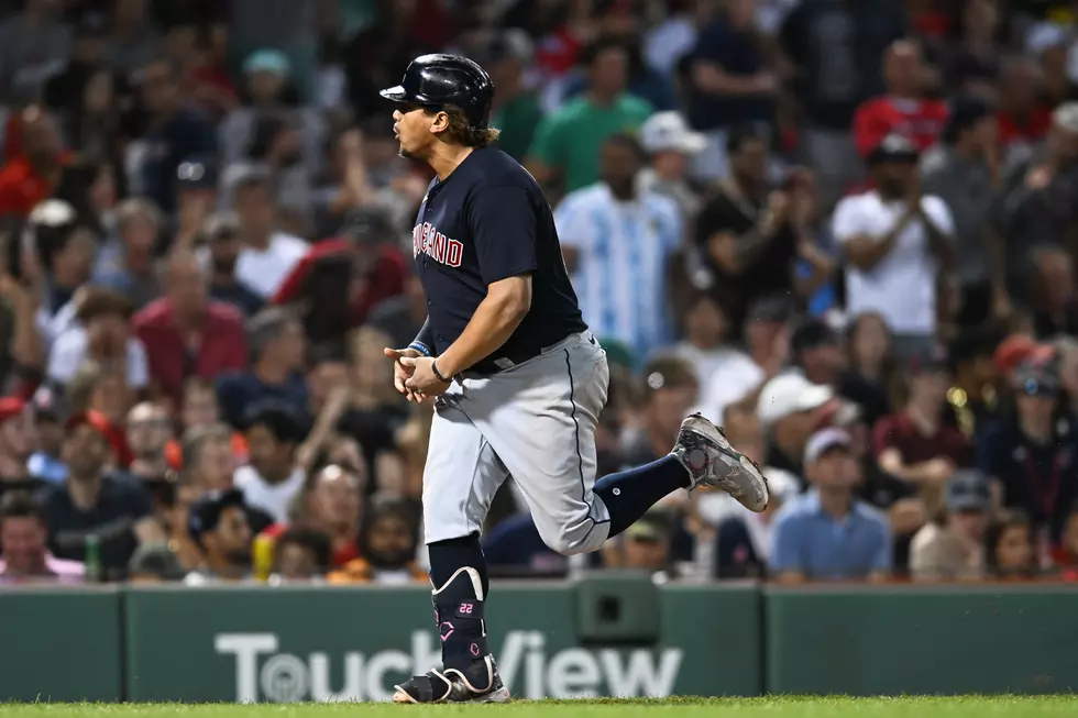 Naylor Homer in 9th Sends Guardians Past Stumbling Red Sox 7-6