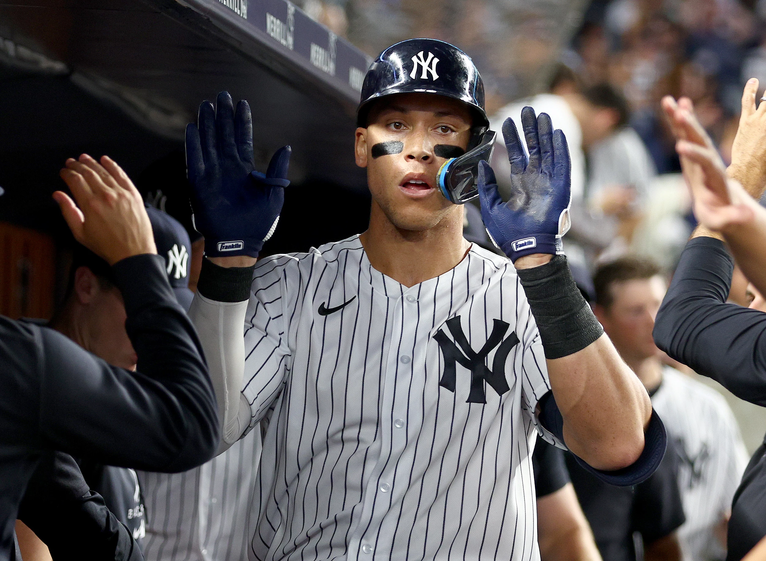 Yankees RHP Severino to come off injured list Sunday and start in  Cincinnati