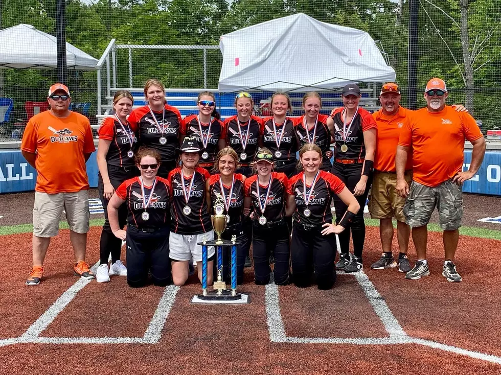 U-18 Outlaws Win 2022 Maine State Championship