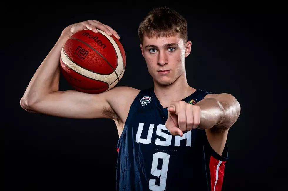 Flagg&#8217;s Double-Double Leads USA U-17 Past Serbia 106-80 [VIDEO]