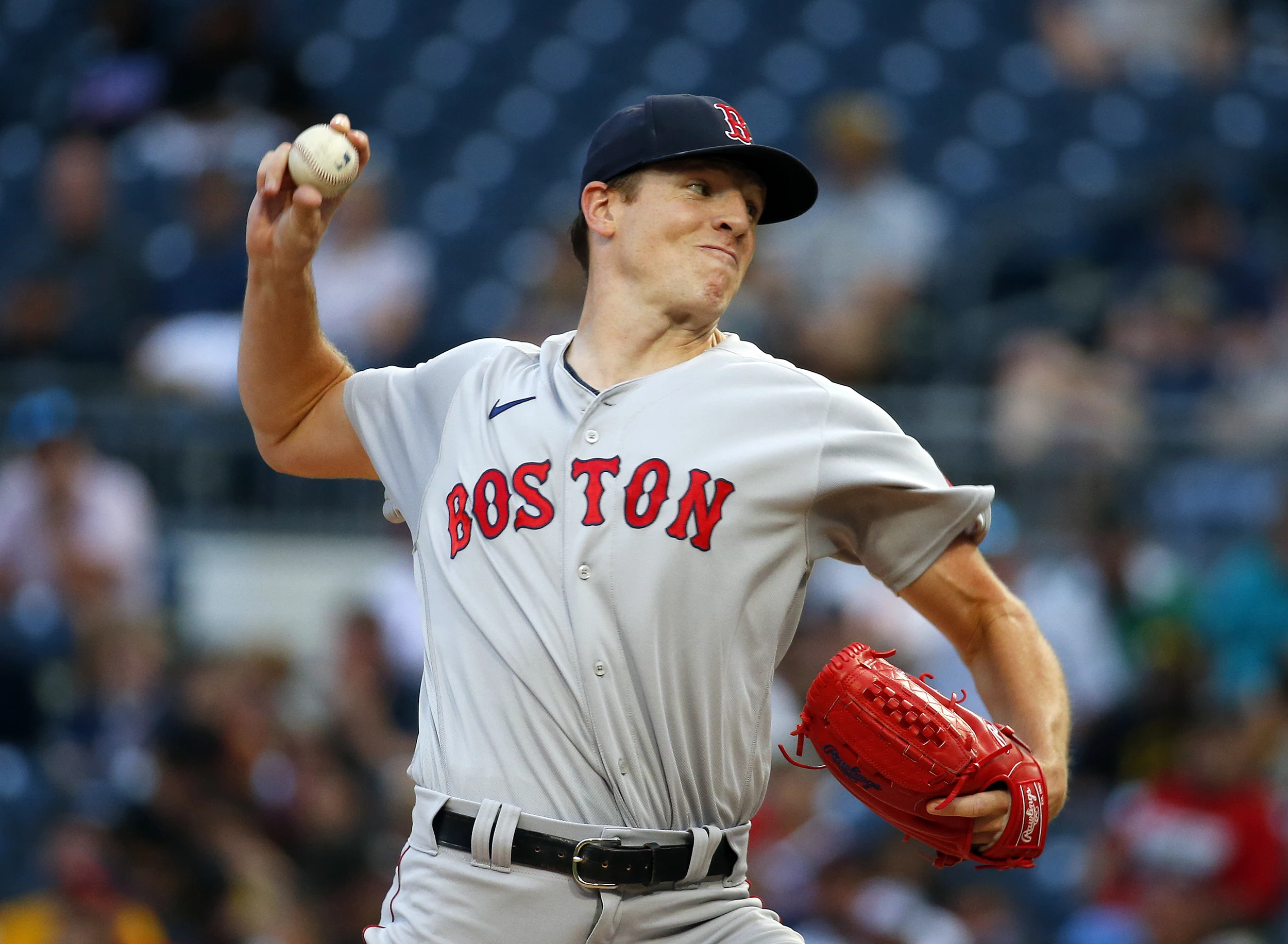 Arroyo, Verdugo, Hill lead Red Sox over skidding Pirates 8-3